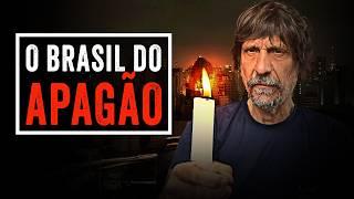 O BRASIL DO APAGÃO - EDUARDO BUENO