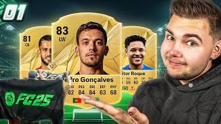 CZAS NA NOWY SEZON!! |  FC 25 ULTIMATE TEAM!! [#1]