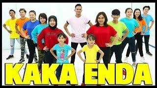 GOYANG KAKA ENDA - GOYANG VIRAL - DISKO TANAH - CHOREOGRAPHY BY DIEGO TAKUPAZ