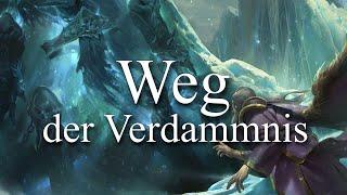 Weg der Verdammnis - Warcraft Hörbuch (German/Deutsch)