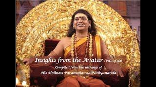 Insights From The Avatar-10 8 Clicks from Satsangs Lesson #16 | Guru Needs Your Openess |27 Nov 2024