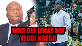  URGENT ! Barthelemy Diaz dafay  MENACEr OUSMANE SONKO et ses ROUBER KAT