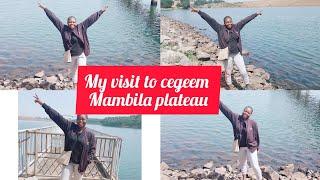 COME WITH ME TO THE MOST POPULAR  DAM IN MABILLA PLATEAU. CEGEEM #adventure #village #africa #tour