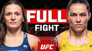 Erin Blanchfield vs Jessica Andrade | FULL FIGHT | UFC Edmonton