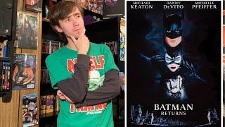 Is Batman Returns a Christmas Movie?