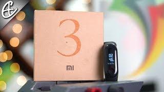 Xiaomi Mi Band 3 - Unboxing & Hands On Overview - Best Budget Fitness Tracker!!!