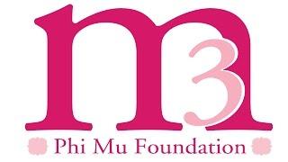 Phi Mu Foundation 2015 M3 Campaign