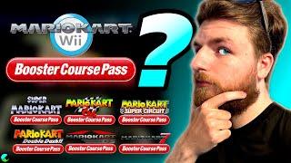 If EVERY Mario Kart game had a Booster Course Pass