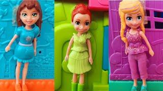 En İyi Kamufle Olarak Giyinen Kazanır Barbie Polly Pocket Lol Bebek