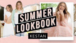 Summer Is Calling | Summer 22 Outfits and Lookbook | KESTAN