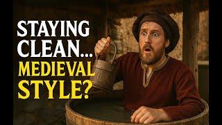 How People Tried to Stay Clean in the Middle Ages