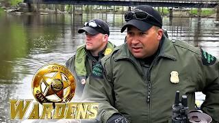 Wardens: Watching Walleye & Firearm Opener | FD Real