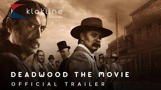 2019 Deadwood The Movie Official Trailer 1 HD  HBO   Klokline