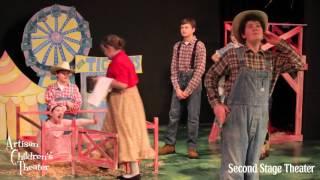 Charlotte's Web Trailer at Artisan Center Theater