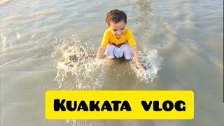 একদিনের ট্যূরে কুয়াকাটা - Kuakata Tour Guide । Kuakata Sea Beach Vlog ।