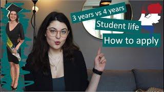 Truth about studying in the Netherlands | Admission, application, money