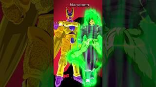 Golden cell vs Broly who is strongest #dbz #db #anime #beerus #dragonballz #dragonball #gokuvskidbuu