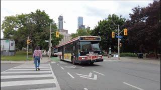 Toronto Walk: Walking Yonge St from St.Clair Stn to College Stn (June 23rd, 2024)