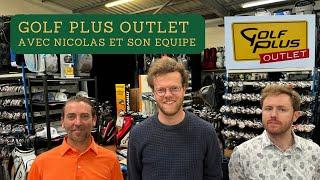 Golf Plus Outlet Lille ! Avez-vous déjà acheté du matériel d’occasion ou déstocké ? #golf #occasion