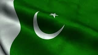 Pakistan Flag Waving | Pakistani Flag Screen | Flag Screen