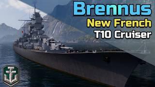 Brennus Review: Is she worth 60,000 Research Bureau Points?