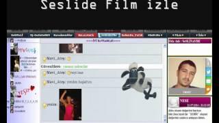 SeSLiVaybe, SesliFilm ve Seslide Film İzle  Türkiye seviyeli sohbet