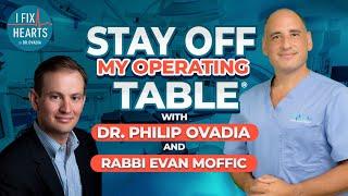 Judaism & Modern Nutrition: A Rabbi's Journey to Better Health Through Carnivore:  Rabbi Evan Moffec