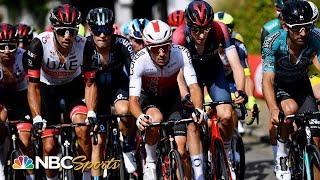 Tour de France 2022: Stage 20 | EXTENDED HIGHLIGHTS | 7/23/2022 | Cycling on NBC Sports