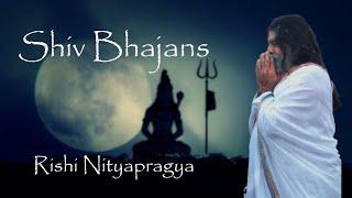 Shiv Bhajans by Rishi Nityapragya | Art of Living Bhajan | Shiva Bhajans | Rishi ji Bhajan