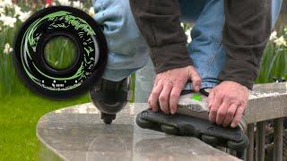 Eugen Enin - Movie Line Pro Wheel - UC Wheels