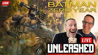  Batman Zero Year Statue UNLEASHED! Prime 1 Studio Live Unboxing!