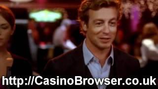 The Mentalist - Patrick Jane Loves Casinos - Season 1 Episode 6