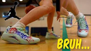 Testing Zion WIlliamson’s BRAND NEW Basketball Sneaker! (Air Jordan Zion 3 Performance Review!)