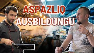 ALMANİYADA AUSBİLDUNG: Almaniyada Aşpazlıq üzrə Ausbildung | Koch Ausbildung |  Ausbildung Yaşamı