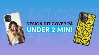 MyTrendyPhone / Design dit cover på under 2 min!