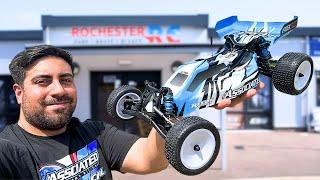 Team Associated RB10: First Track Test & Review