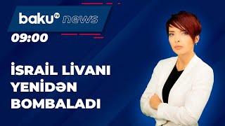 İsrail Ordusundan "Hizbullah"a ağır zərbə