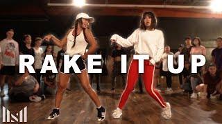 RAKE IT UP - Yo Gotti ft Nicki Minaj Dance | Matt Steffanina Choreography