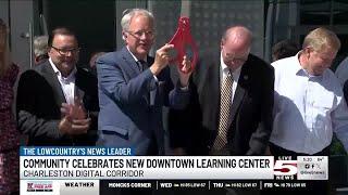 VIDEO: New tech center focuses on making tech training accessible