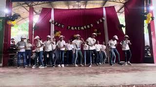 Happy Teachers Day / 2024 / Dance / Lakdasa de mel college - Kurunegala