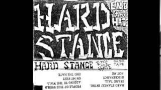 HARD STANCE - End The Hate Demo 1988