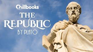 The Republic by Plato (Complete Audiobook with Background Music)