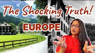 Best and worst of Europe - My honest experience I US vs Europe I NRI in Europe