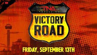 TNA Victory Road 2024 Predictions