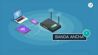 Acceso de banda ancha - Transformación Digital