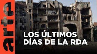 El último verano de la RDA | ARTE.tv Documentales