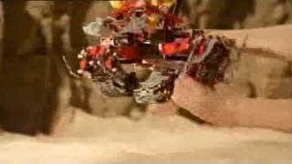 New Bionicle 2009 Vehicle Commercial With Legend Reborn Clips!!!