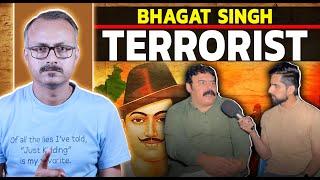 Pakistan Bola Bhagat Singh Terro-Rist Tha I पाकिस्तान बोला भगत सिंह आतं-कवादी था