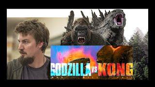 Adam Wingard Discusses 'GODZILLA vs. KONG' Details