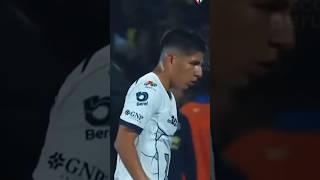 Piero Quispe vs America 2024 #futbolskills #futbol #regates #ligamx #pumasmx #jugadasdefutbol